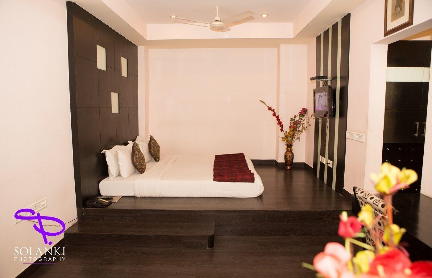 The Crest Inn Delhi  Exterior foto