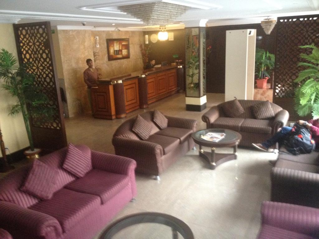 The Crest Inn Delhi  Exterior foto